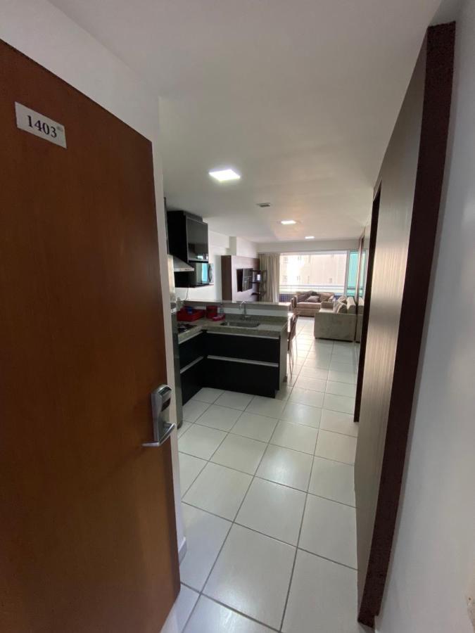 Apartamento Beira Mar 14º Andar Com 2 Quartos Fortaleza  Ngoại thất bức ảnh
