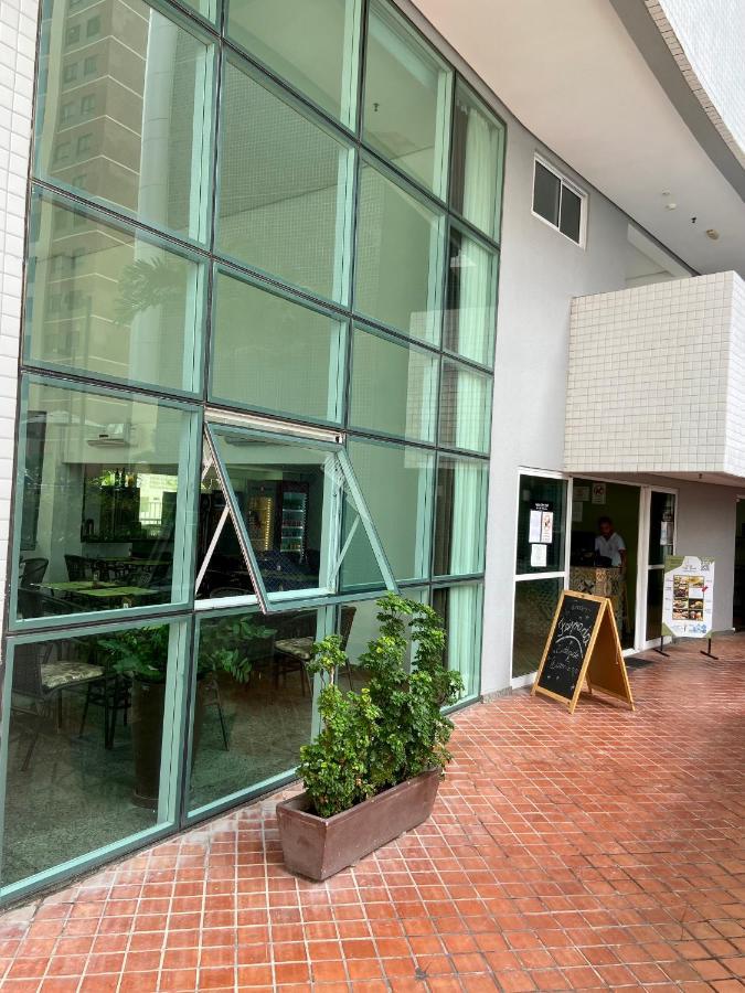 Apartamento Beira Mar 14º Andar Com 2 Quartos Fortaleza  Ngoại thất bức ảnh