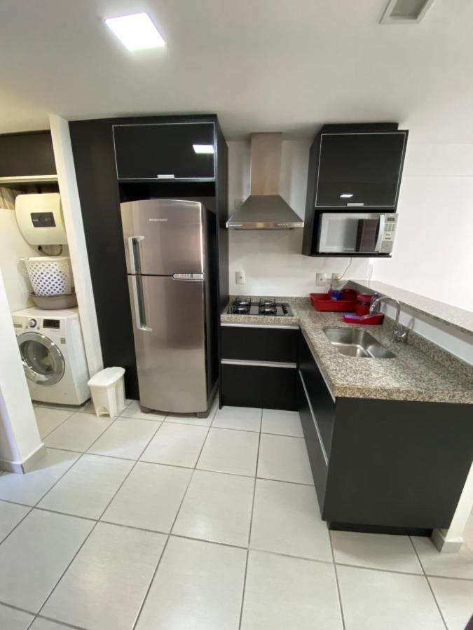 Apartamento Beira Mar 14º Andar Com 2 Quartos Fortaleza  Ngoại thất bức ảnh