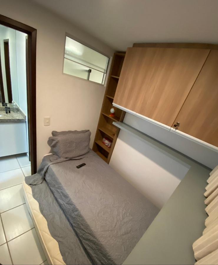 Apartamento Beira Mar 14º Andar Com 2 Quartos Fortaleza  Ngoại thất bức ảnh