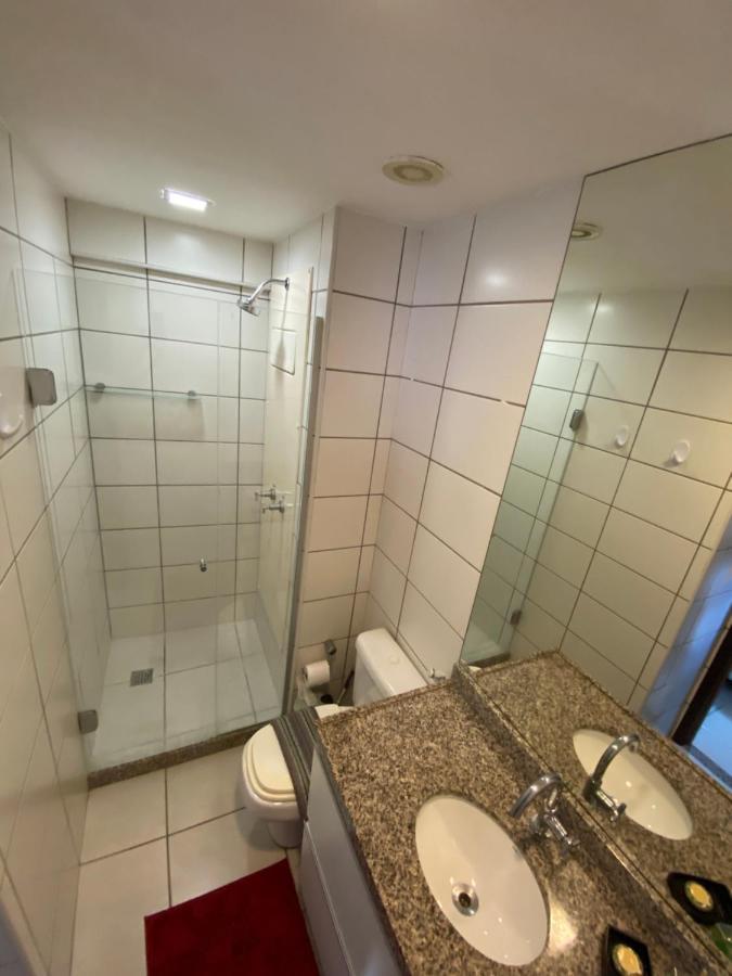 Apartamento Beira Mar 14º Andar Com 2 Quartos Fortaleza  Ngoại thất bức ảnh