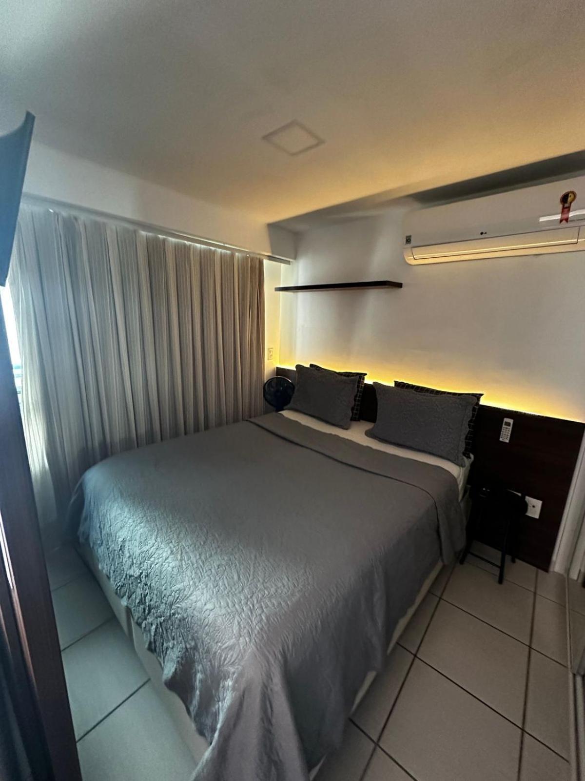 Apartamento Beira Mar 14º Andar Com 2 Quartos Fortaleza  Ngoại thất bức ảnh