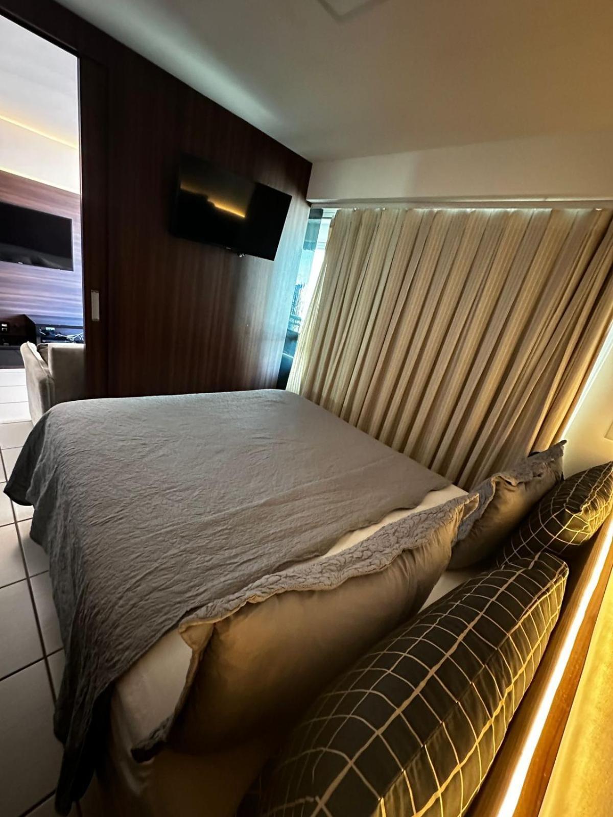 Apartamento Beira Mar 14º Andar Com 2 Quartos Fortaleza  Ngoại thất bức ảnh