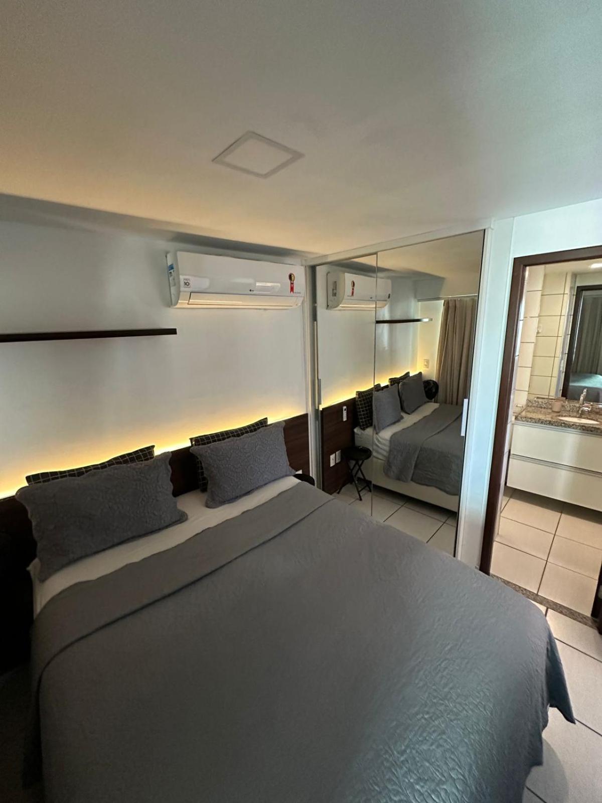 Apartamento Beira Mar 14º Andar Com 2 Quartos Fortaleza  Ngoại thất bức ảnh